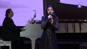 Алла Рид - 4 моря и Иерусалим, концертное исполнение