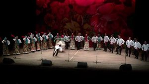 Ой со вечора с полуночи