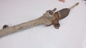 Когда пора менять детали:  рулевая рейка