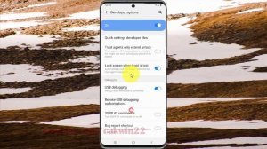 Samsung Galaxy S20 : How to change Bluetooth audio LDAC codec playback quality (Android 10)