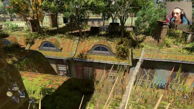 ЗНАКОМЛЮ ВАС С ЖИТЕЛЯМИ БАЗАРА | Dying Light 2 на Manjaro Linux #7 смотреть онлайн