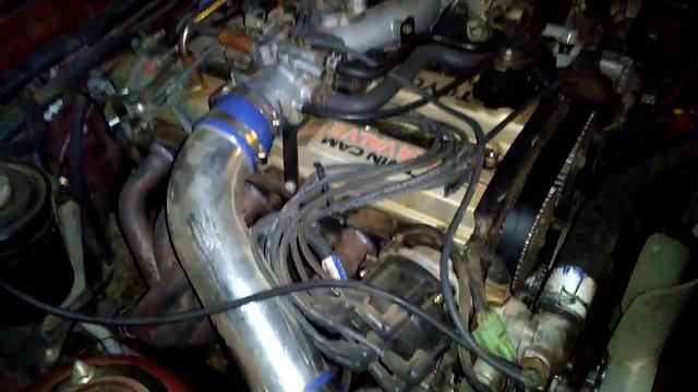 JDM My Restomod Projects: Supras Turbos Probe GTMX-6 Sentra B12