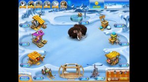 веселая ферма 3 ледниковый период