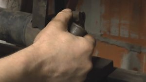 Замена крестовины. Крестовина переднего кардана Лексус.