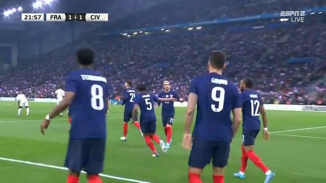 Кот д ивуар уругвай матч. Франция ЧМ 2018. Крутые моменты.