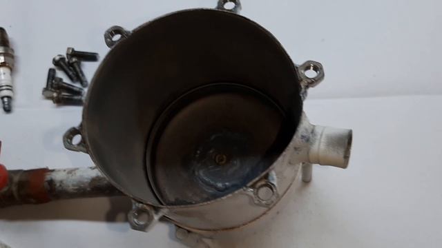 Пескоструй для свечей своими руками смотреть онлайн