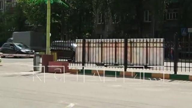 Транспортный коллапс возник вокруг Сормовского парка, после закрытия энергетиками авто-парковки смотреть онлайн