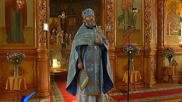 14 10 15 Покров Пресвятой Божьей Матери смотреть онлайн