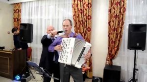 Любо братцы жить На юбилее