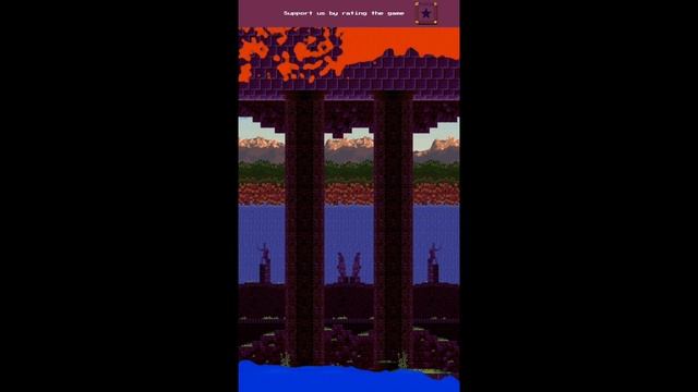 Обзор игры Splash Damage: Survive if you can для iOS. iPhone и iPad