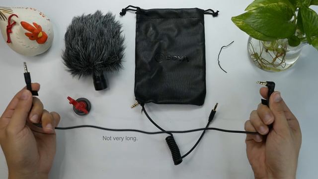 博雅开箱 BOYA BY-MM1 ASMR Unboxing & Review | #2 смотреть онлайн