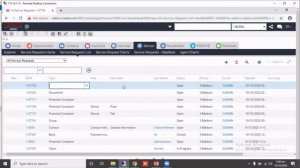 Siebel CRM - Project 1 (part 2, Version 1) (Related Service Requests) FREE Course Workshop