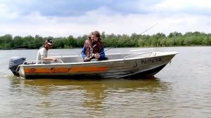 Рыболовная база в Астрахани на Ахтубе - "Причал Рыбака"