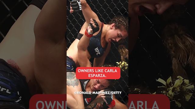 Why The Hype Around Tatiana Suarez' Return?