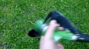 Самодельный лодочный мотор весом 6 килограмм (Homemade boat motor)