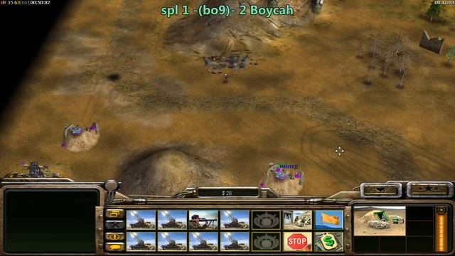 spl vs BoyCaH bo9 ФИНАЛ Survival camp #4! Generals Zero Hour смотреть онлайн