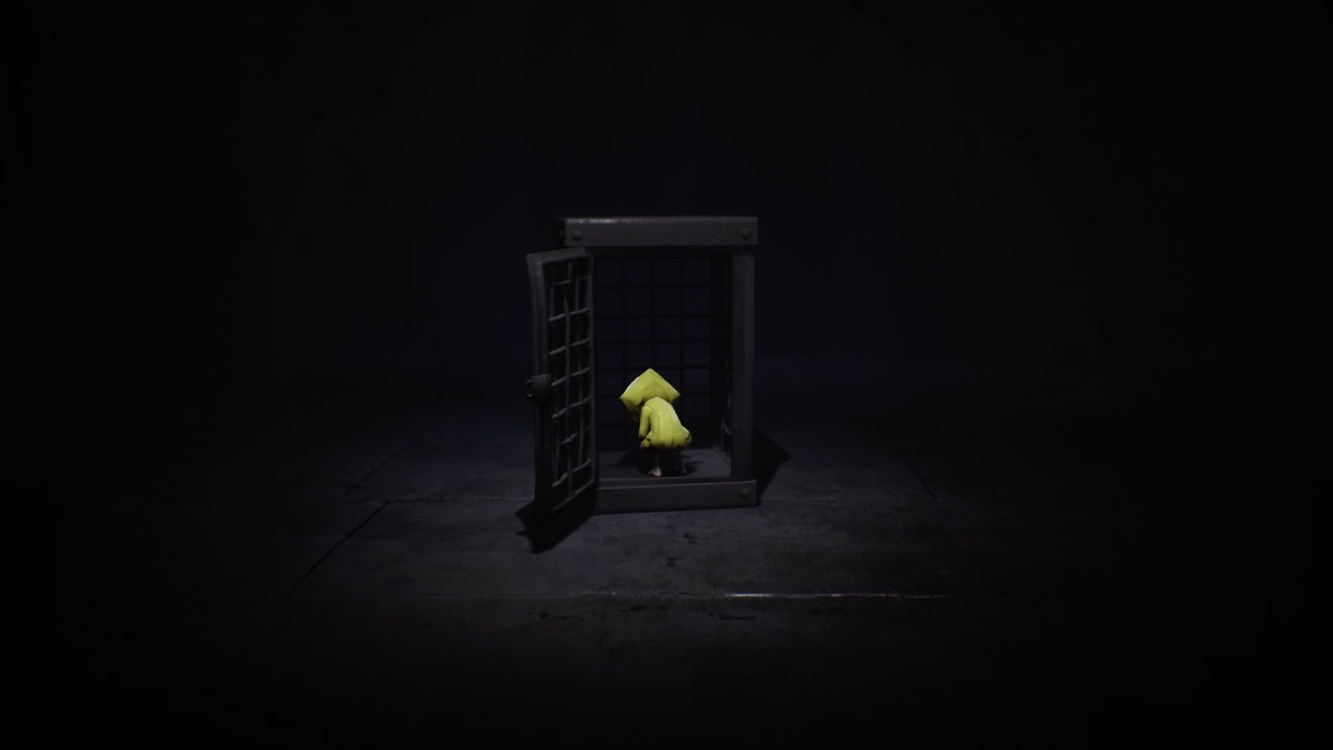 Little Nightmares Часть 1 Длинные руки