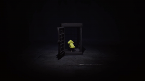 Little Nightmares Часть 1 Длинные руки