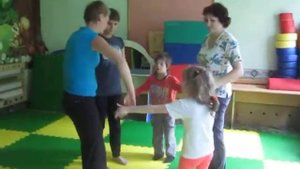 Спецпроект "Путь здоровья". Методика семейной мягкой школы. Упражнение Пузырь