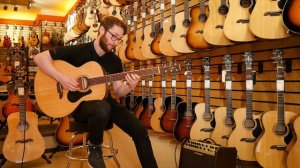 Alvarez ABT60E Baritone Beauty | SOUND BITE