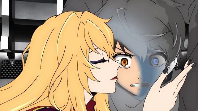 – Не оставляй меня снова позади. (Аниме клип) смотреть онлайн