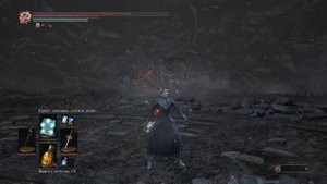 DARK SOULS 3 - Босс Два демона, Демон-принц (возвращение в мир DS3)