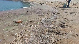 Запорожье УБРАЛИ ПЛЯЖ!СОСТОЯНИЕ ДНЕПРА ПОСЛЕ ПОДРЫВА КАХОВСКОЙ ГЭС 13.06.2023