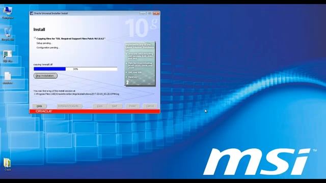 Install & Configure Oracle Forms 10g on Database 11g смотреть онлайн