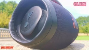 JBL Boombox 3 Extreme warping 100%