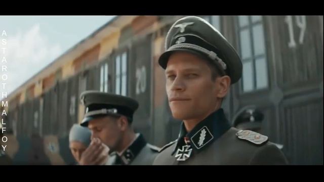 клаус ягер. || твои глаза.
