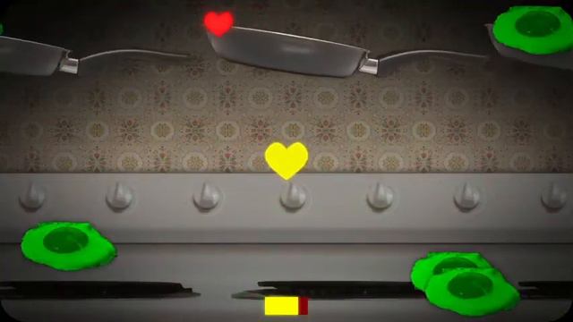 Your Best Nightmare (Undertale Fan Game) смотреть онлайн