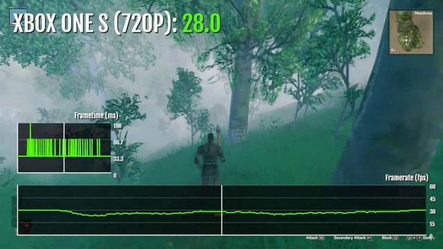 Valheim - Xbox One Gameplay + FPS Test смотреть онлайн