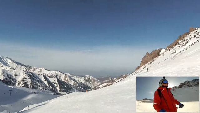 Тест экшн камеры YI 4K+, стабилизатора FY WG2 и монопода (2). смотреть онлайн