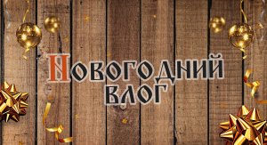 Новогодний влог/ встреча нового 2022 года