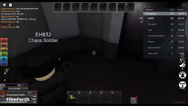 Terrorizing CI | Roblox Site 76 смотреть онлайн