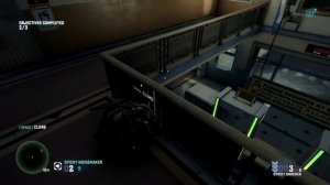 Splinter Cell Blacklist - Border Crossing