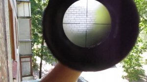 Прицел "Патриот" 6-24*50 для Хатсан 125.