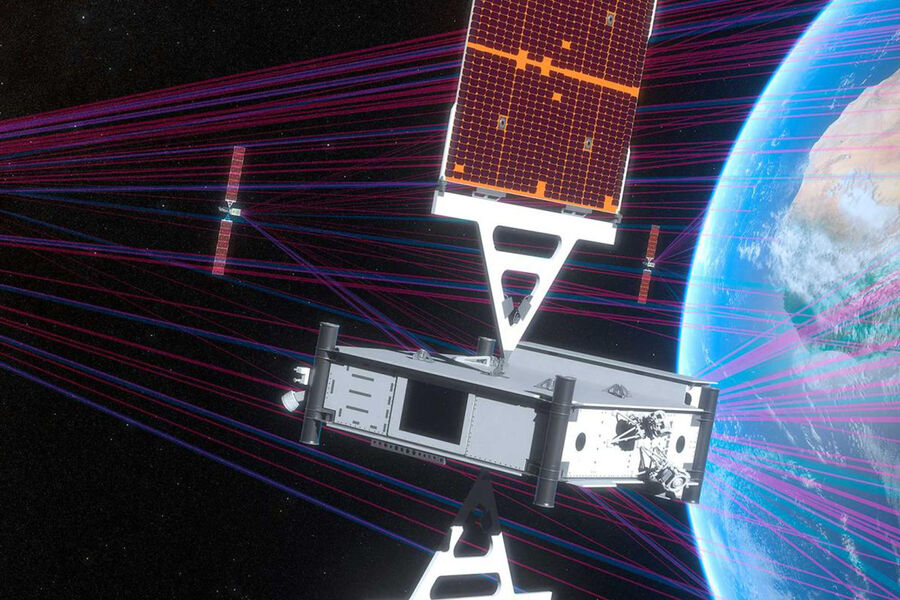 Люксембург выбрал для правительственной связи среднеорбитальную систему O3b mPOWER | новости