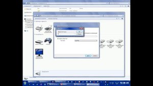 Установка принтера Anydesk на Windows 7