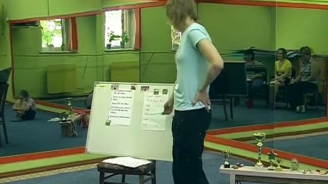 Научи малыша плавать. Семинар Тамары Вотинцевой.mp4