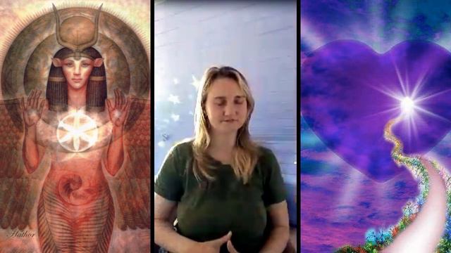 богиня Хатхор, цивилизация Хаторы, медитация