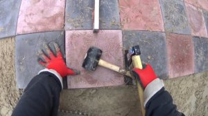 Как облагородить двор за два дня