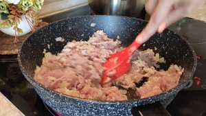 Макароны по-флотски с фаршем из индейки: вкусно, сытно просто!