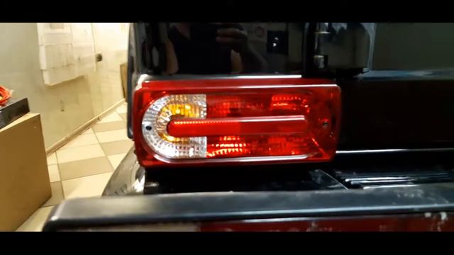 изменили вид гелендвагена смотреть онлайн