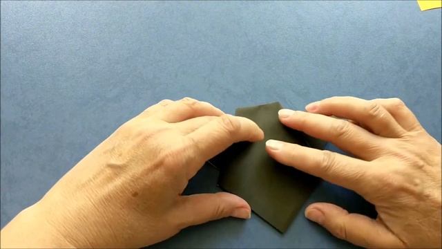 Пингвин оригами для начинающих | How to make an Easy Origami Penguin