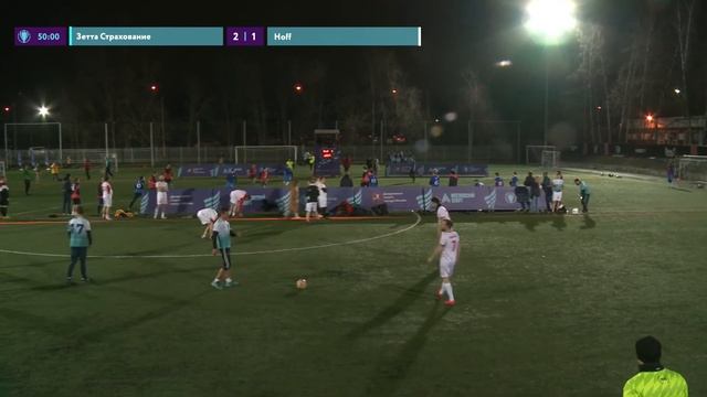 Зетта Страхование  -  Hoff