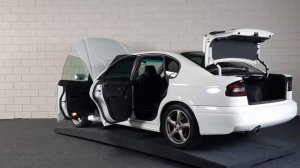 Subaru Legacy B4 RSK