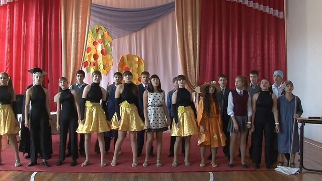 Осень будет с нами всегда (переделка Осени не будет никогда) смотреть онлайн