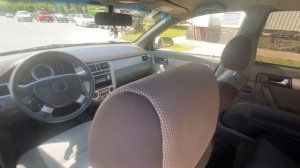 Chevrolet Lacetti, 2008 1.6 MT (109 л.с.) обзор от Александра, Boston, Авто с пробегом