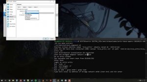 Building NiceOS on Windows machine using WSL2 (Ubuntu) with target extracting/running in VirtualBox